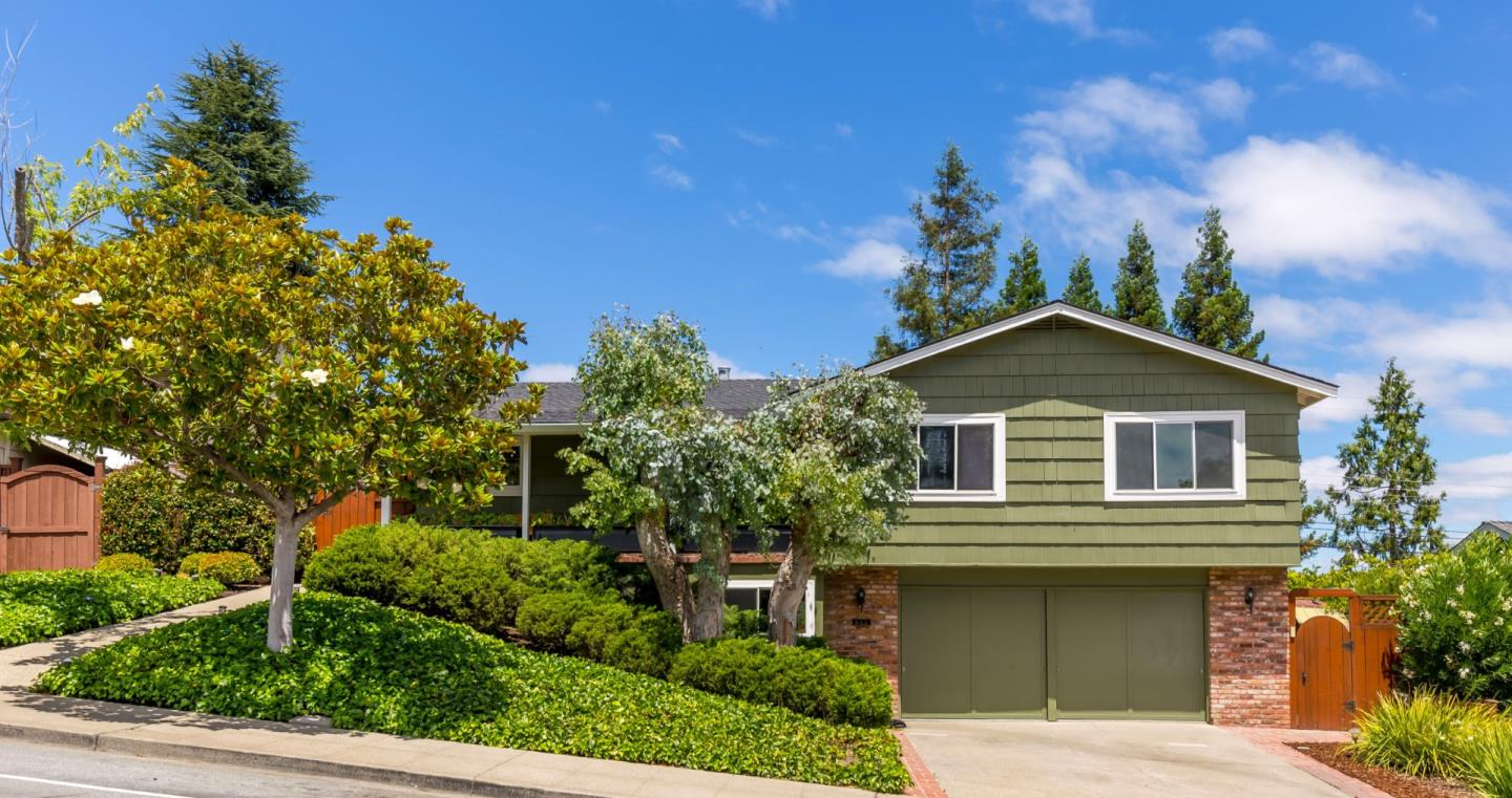 953 Emerald Hill Road, Redwood City, CA 94061 Compass