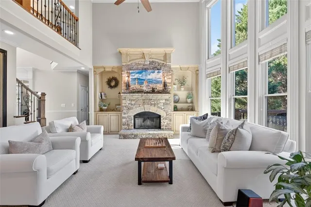 $950,000 | 909 Pathview Court, Dacula, GA 30019