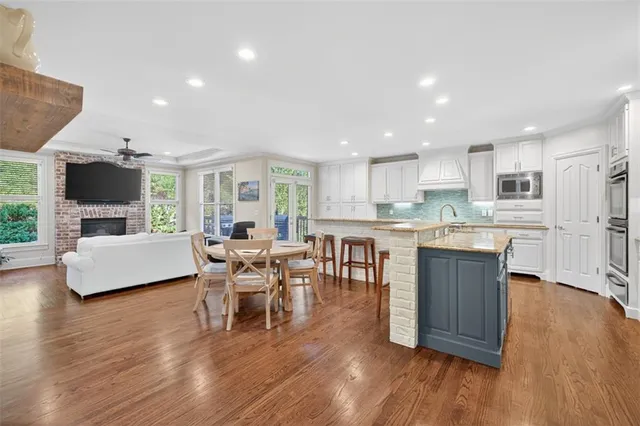 $950,000 | 909 Pathview Court, Dacula, GA 30019