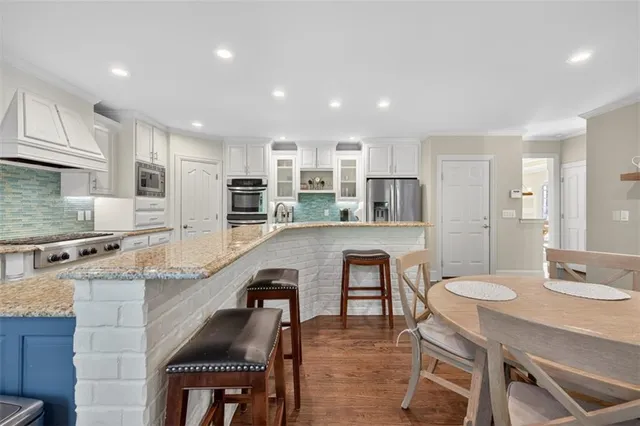 $950,000 | 909 Pathview Court, Dacula, GA 30019