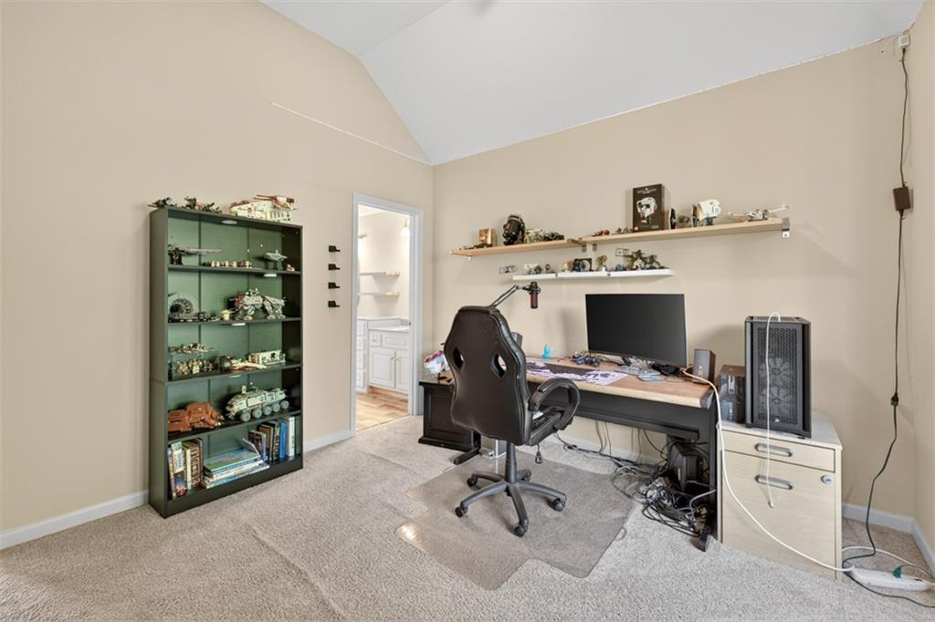 909 Pathview Court Dacula, GA 30019 - Photo 64 of 113 a view of a workspace with furniture