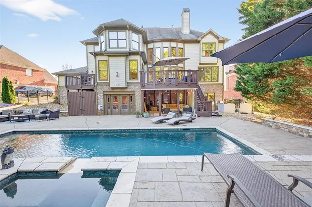 $950,000 | 909 Pathview Court, Dacula, GA 30019