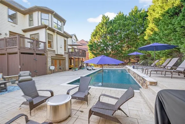 $950,000 | 909 Pathview Court, Dacula, GA 30019