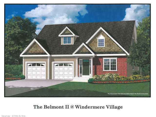 86 Windermere Village Road, Unit 86 Ellington, CT 06029 - Photo 1 of 1 Exterior Front.