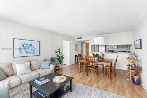 $395,000 | 7601 East Treasure Drive, Unit 2001, North Bay Village, FL 33141