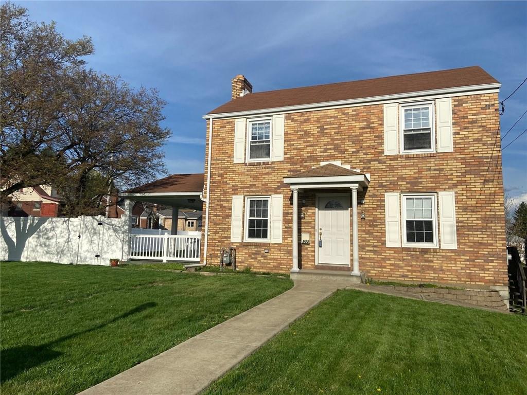 922 Greenhill Road Pittsburgh, PA 15209 - Photo 1 of 18