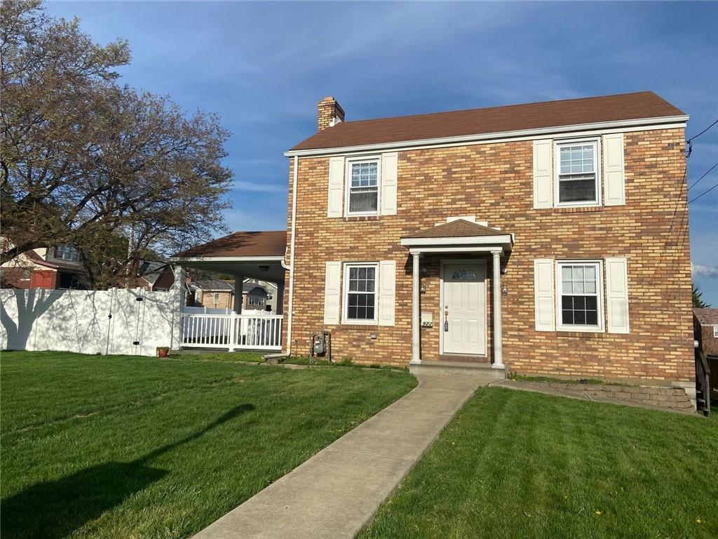 922 Greenhill Road Pittsburgh, PA 15209 - Photo 2 of 18