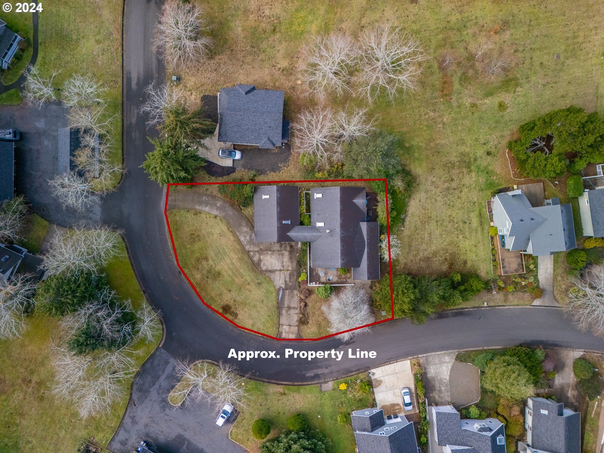 341 Combs Circle Yachats, OR 97498 - Photo 28 of 33