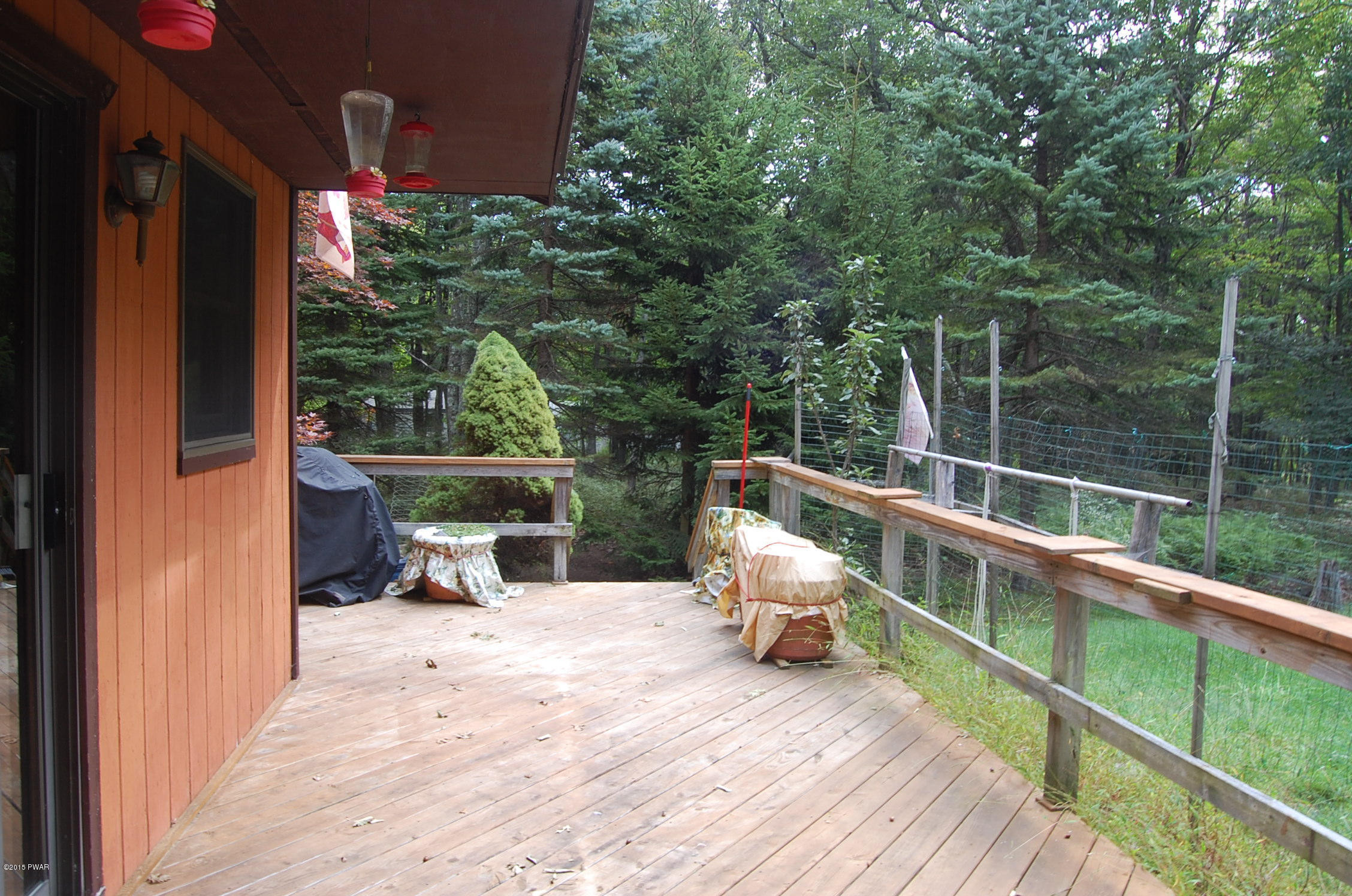 540 Maple Ridge Drive Hawley, PA 18428 - Photo 9 of 11 deck