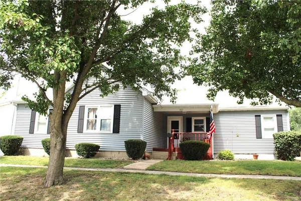 $119,900 | 1103 West South 4th Street, Shelbyville, IL 62565