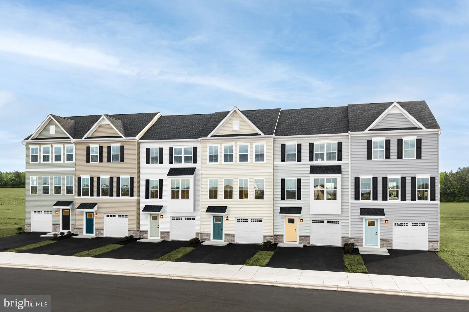 1102 Destrier Street Ranson, WV 25438 - Photo 1 of 19 New Townhomes at Madison Greens in Ranson