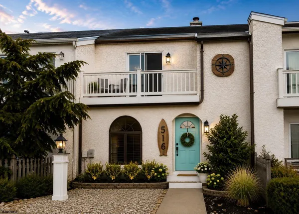 $584,999 | 516 Lagoon Boulevard, Brigantine, NJ 08203