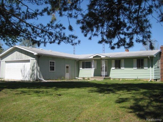 3611 Lansing Road Bancroft, MI 48414 - Photo 1 of 10 3611 E. Lansing Rd