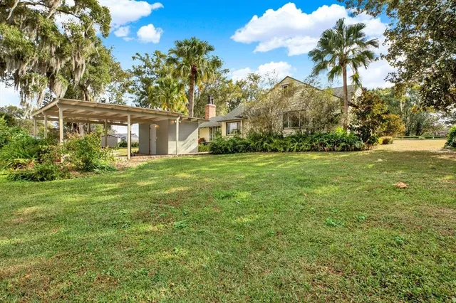 view of city from balcony