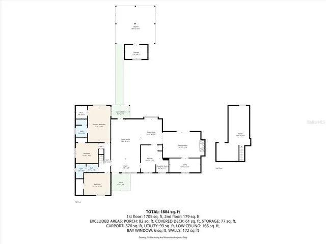 $417,000 | 130 North Avenue West, Brooksville, FL 34601