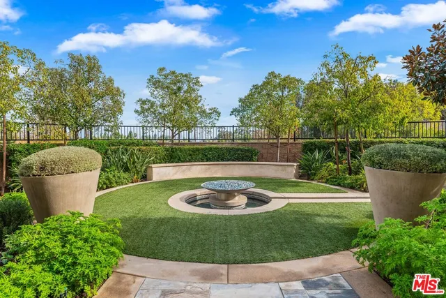 a view of a house with a patio