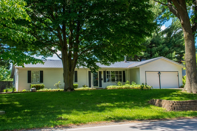 50815 Cherry Road Granger, IN 46530 - Photo 1 of 35