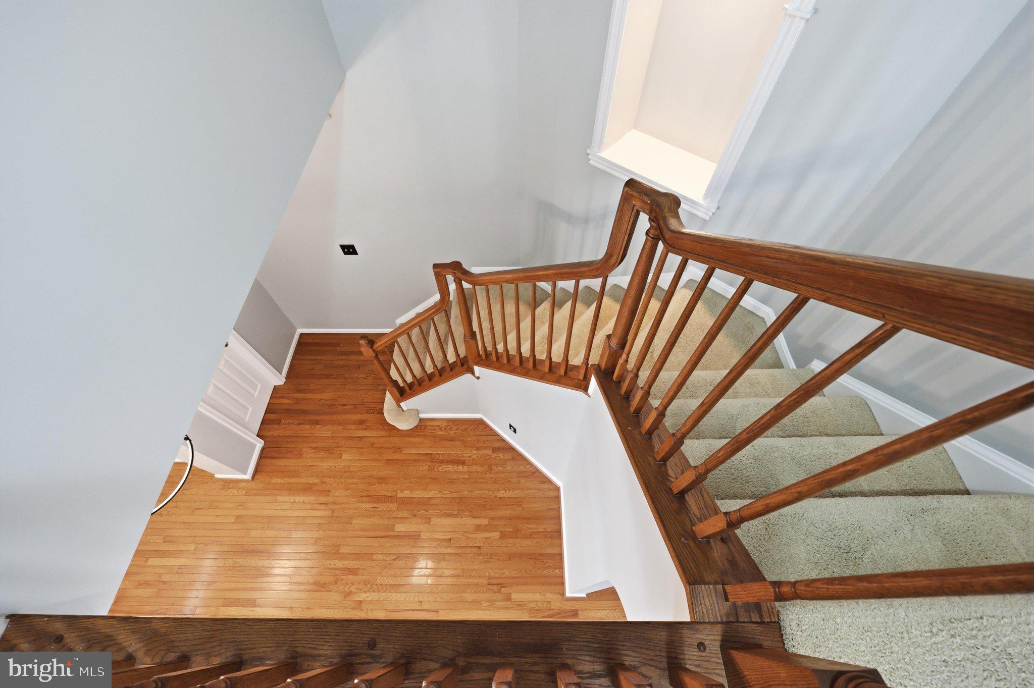 2215 Parish Lane Frederick, MD 21701 - Photo 21 of 63 Foyer From Above