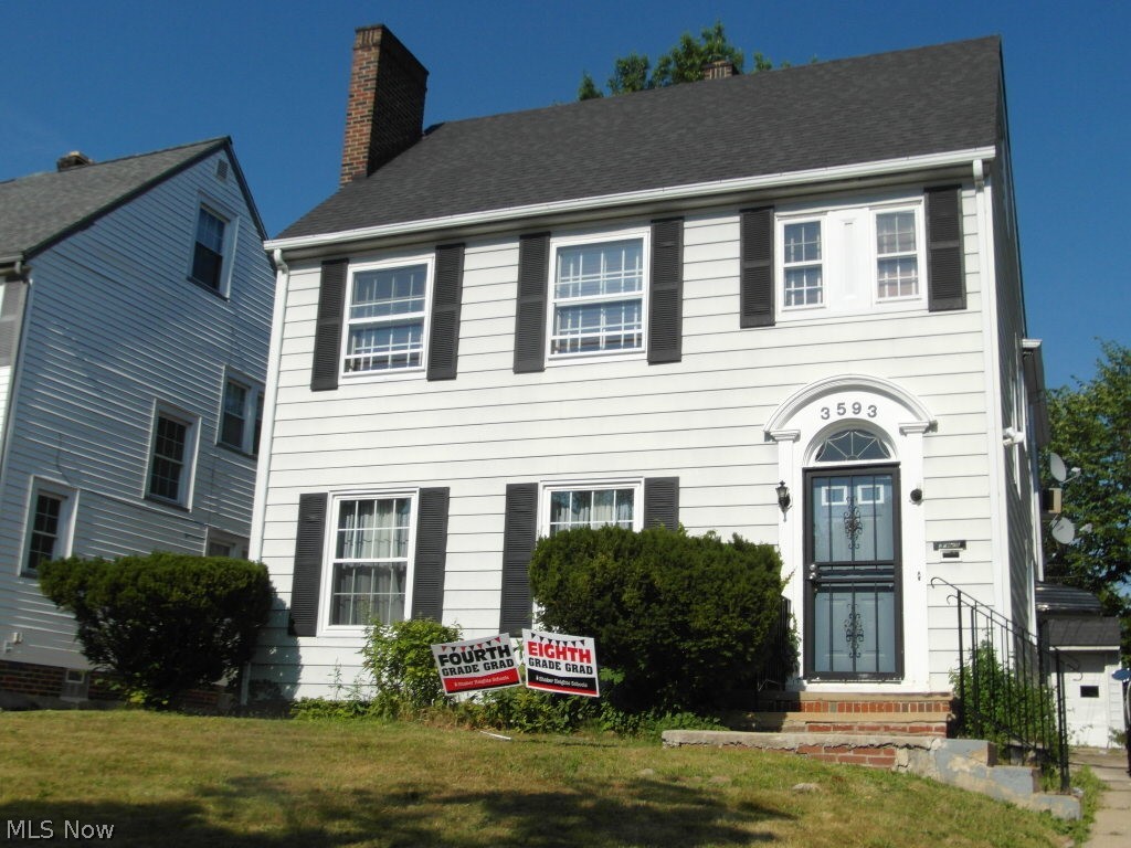 3593 Avalon Road Cleveland, OH 44120 - Photo 1 of 33