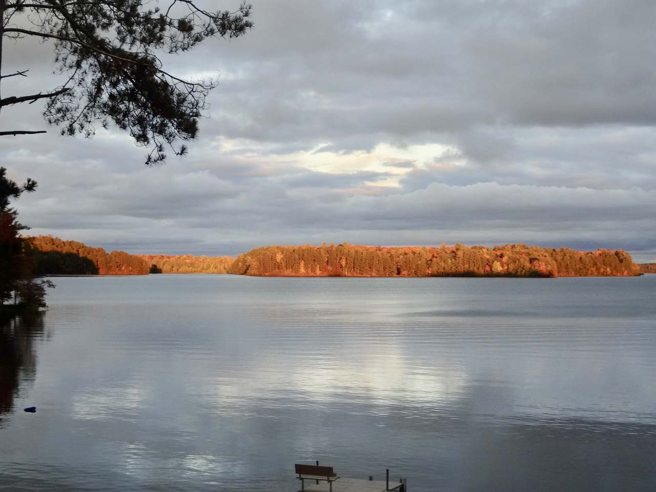 9386 West Tomahawk Lake Road Minocqua, WI 54548 - Photo 9 of 28 Gallery Image 9