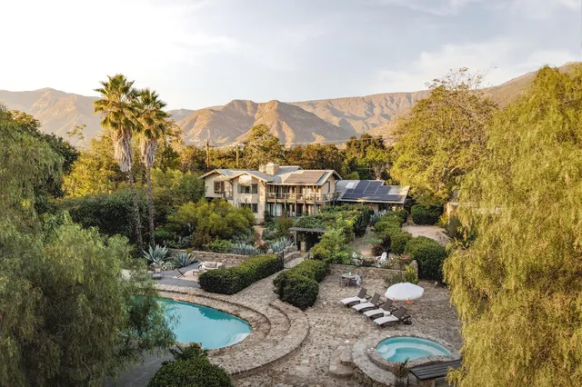 $3,845,000 | 4158 Grand Avenue, Ojai, CA 93023