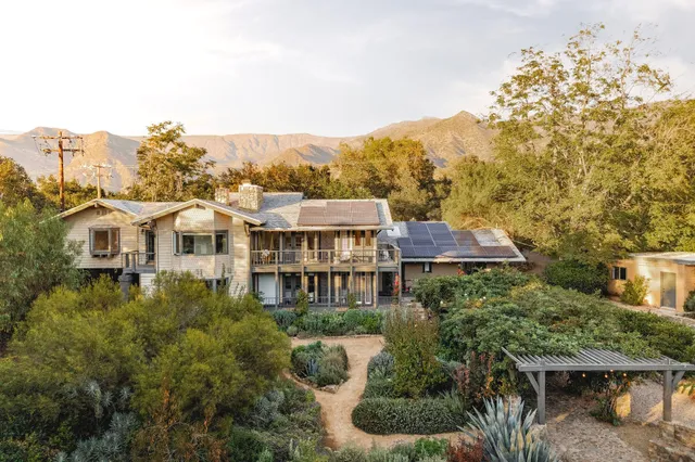 $3,845,000 | 4158 Grand Avenue, Ojai, CA 93023