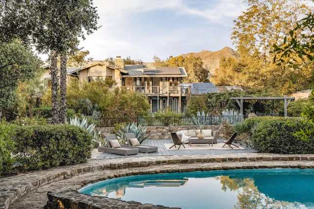 $3,845,000 | 4158 Grand Avenue, Ojai, CA 93023