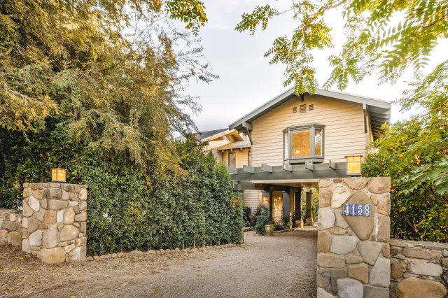 $3,845,000 | 4158 Grand Avenue, Ojai, CA 93023