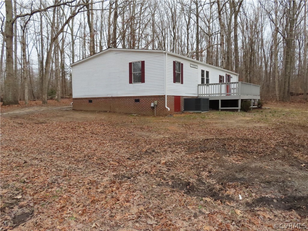 8161 West Courthouse Road Burkeville, VA 23922 - Photo 3 of 26 Gallery Image 3