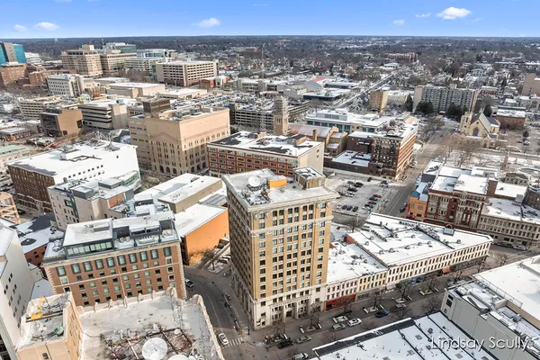 $389,900 | 60 Monroe Center Street Northwest, Unit 10C, Grand Rapids, MI 49503