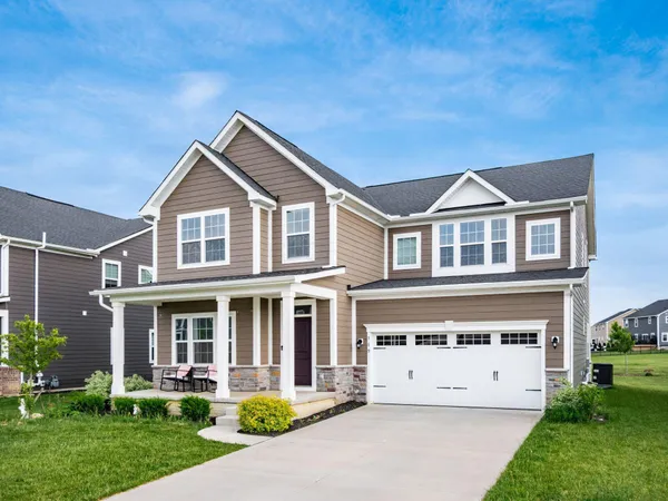 $669,900 | 589 Melick Drive, Delaware, OH 43015