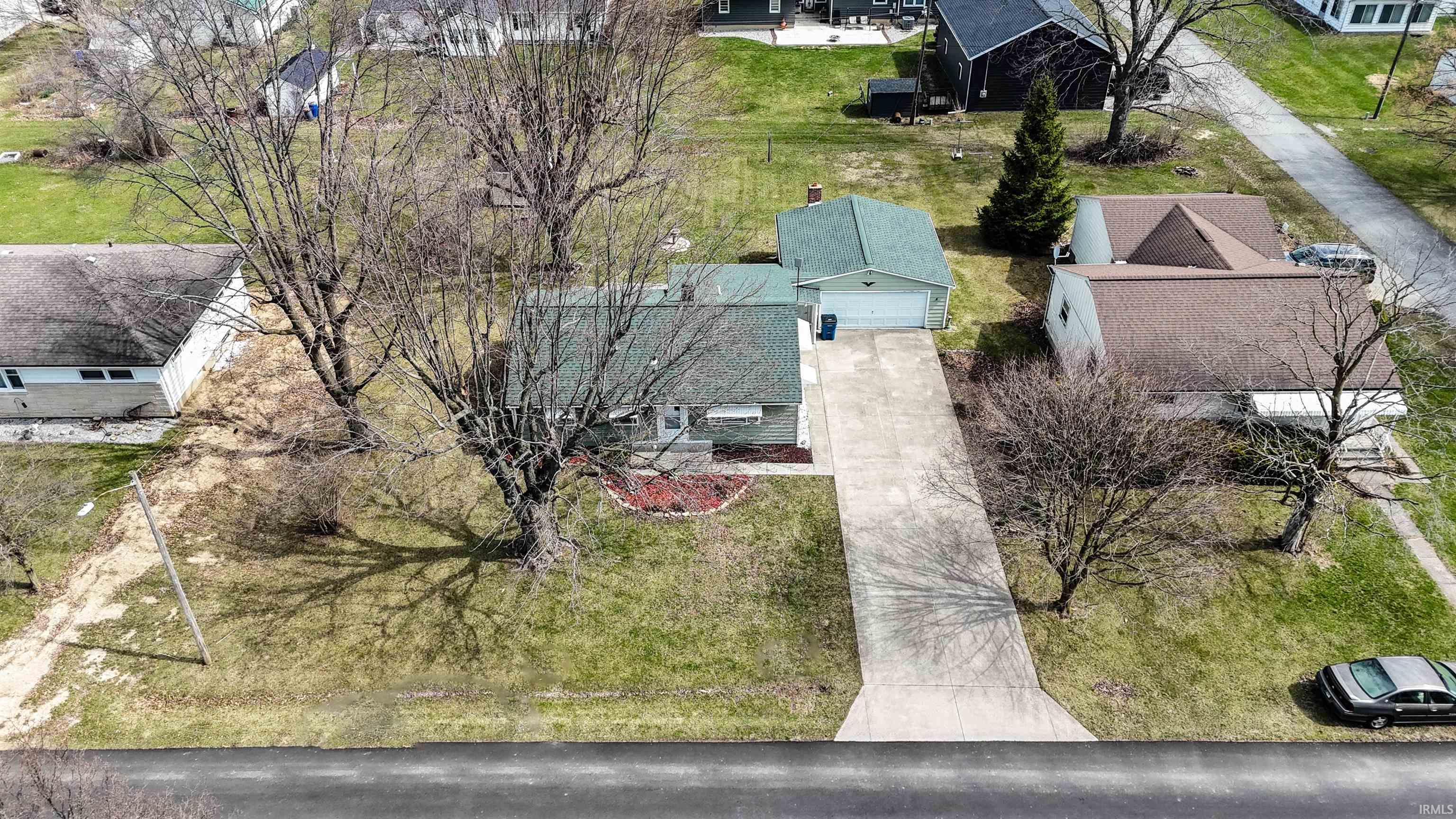 117 Central Avenue Monroeville, IN 46773 - Photo 30 of 35