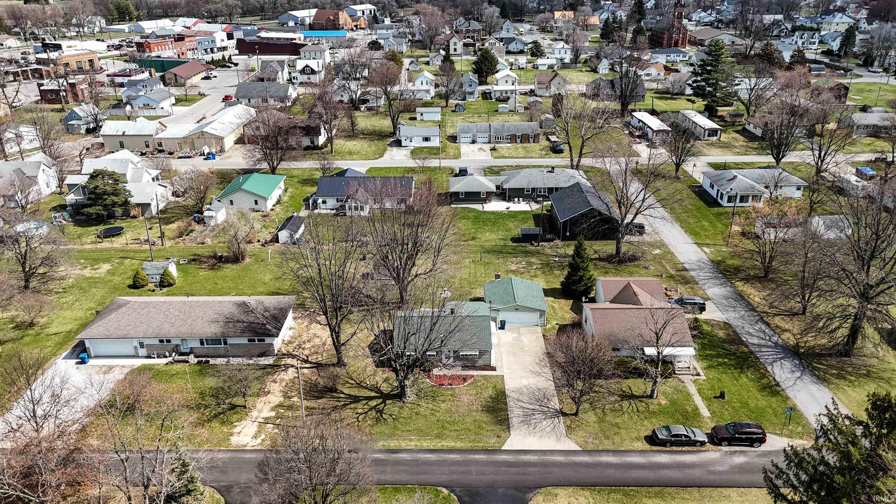 117 Central Avenue Monroeville, IN 46773 - Photo 31 of 35