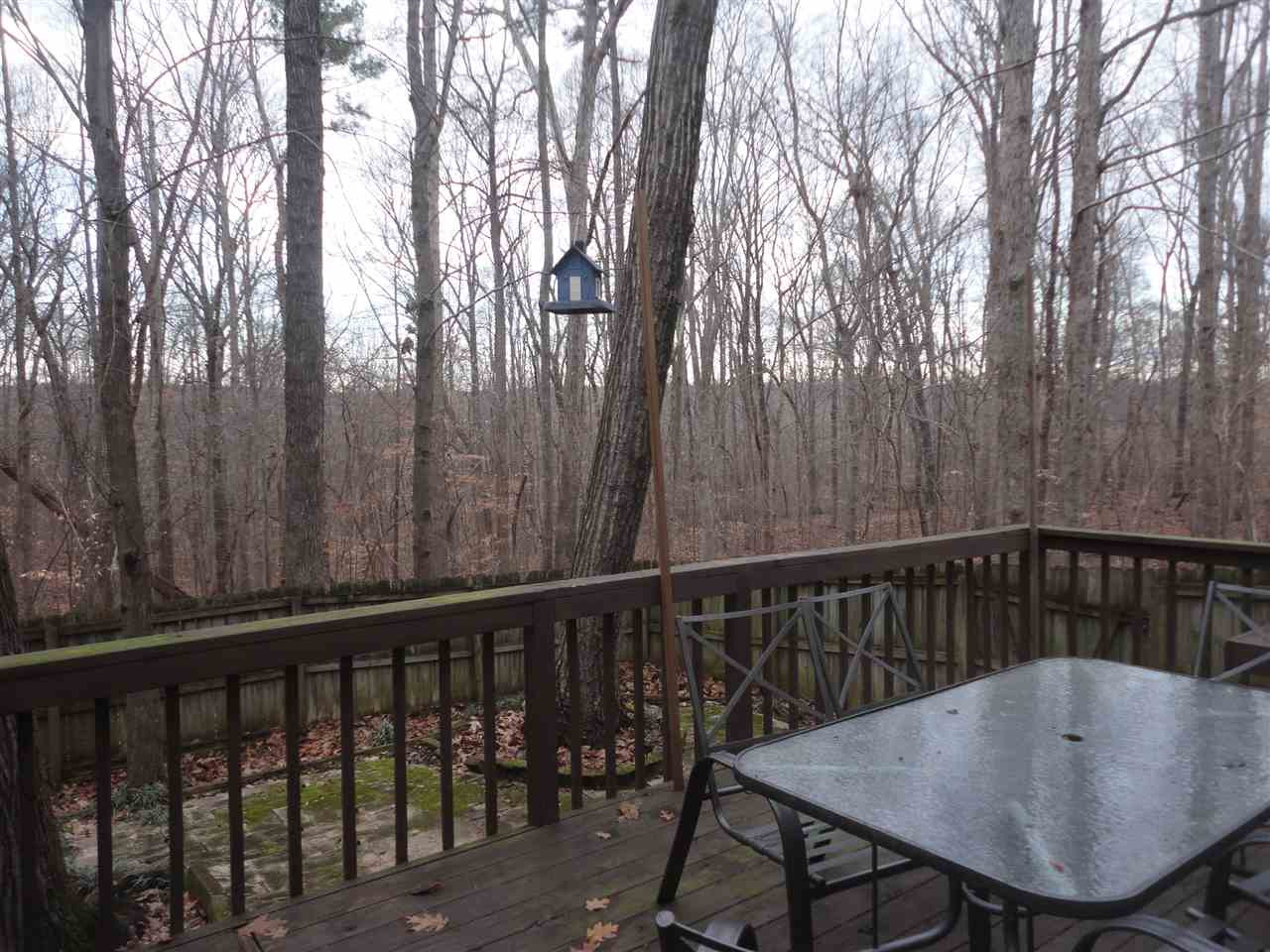5957 Dunbarton Way Raleigh, NC 27613 - Photo 19 of 25 Deck