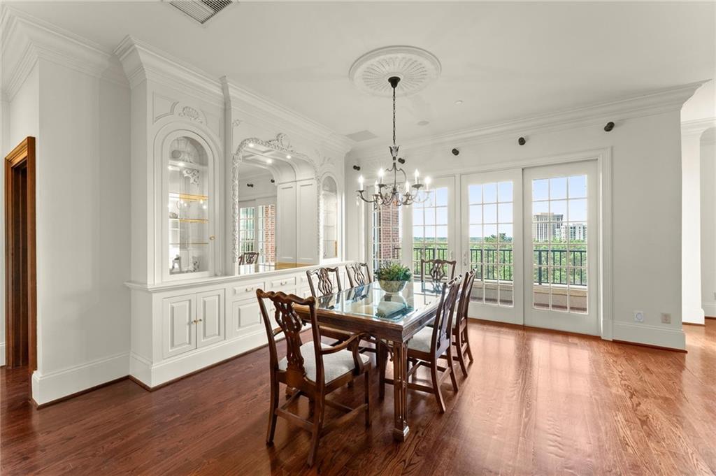 3657 Peachtree Road Northeast, Unit 8A Atlanta, GA 30319 - Photo 4 of 55