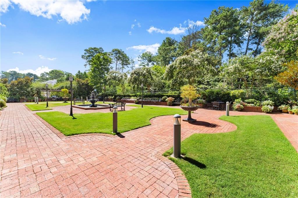 3657 Peachtree Road Northeast, Unit 8A Atlanta, GA 30319 - Photo 46 of 55