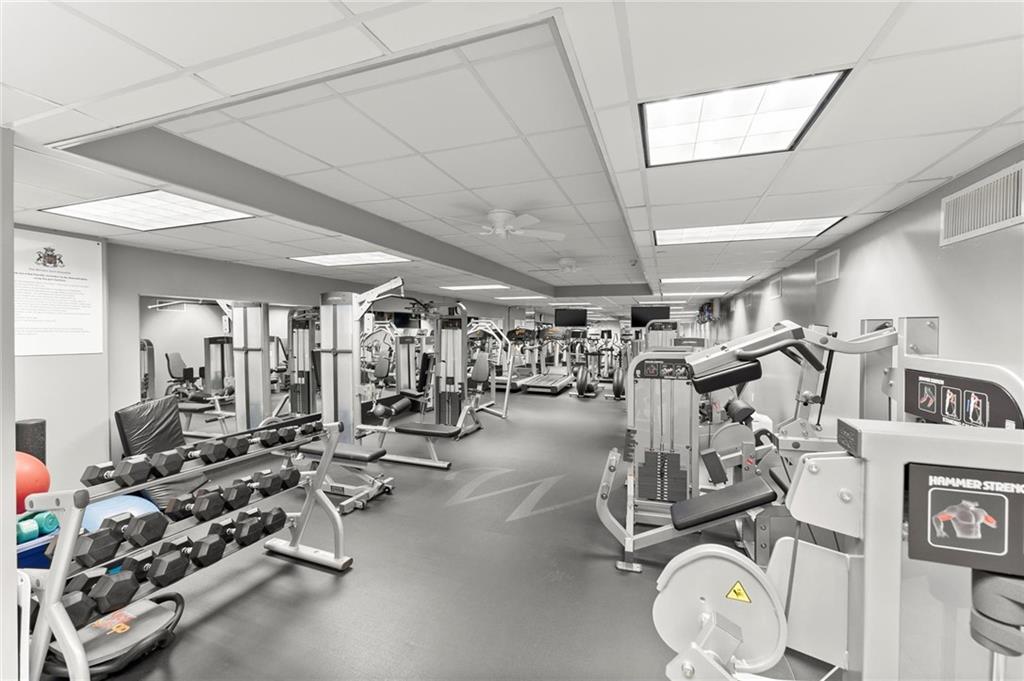 3657 Peachtree Road Northeast, Unit 8A Atlanta, GA 30319 - Photo 50 of 55