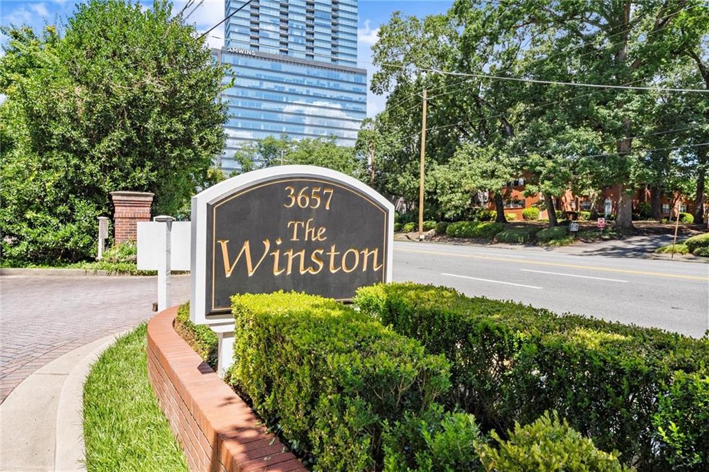 3657 Peachtree Road Northeast, Unit 8A Atlanta, GA 30319 - Photo 55 of 55