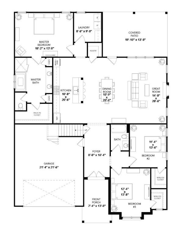 2651 Mill Lakes Ridge Opelika, AL 36801 - Photo 2 of 22 Gallery Image 2