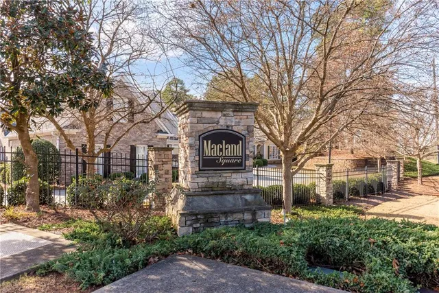 $370,000 | 2028 MacLand Square Drive, Unit 4, Marietta, GA 30064