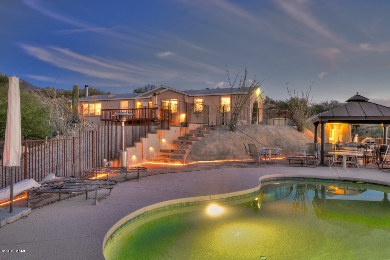 4604 East Trotter Road Tucson, AZ 85739 - Photo 1 of 34