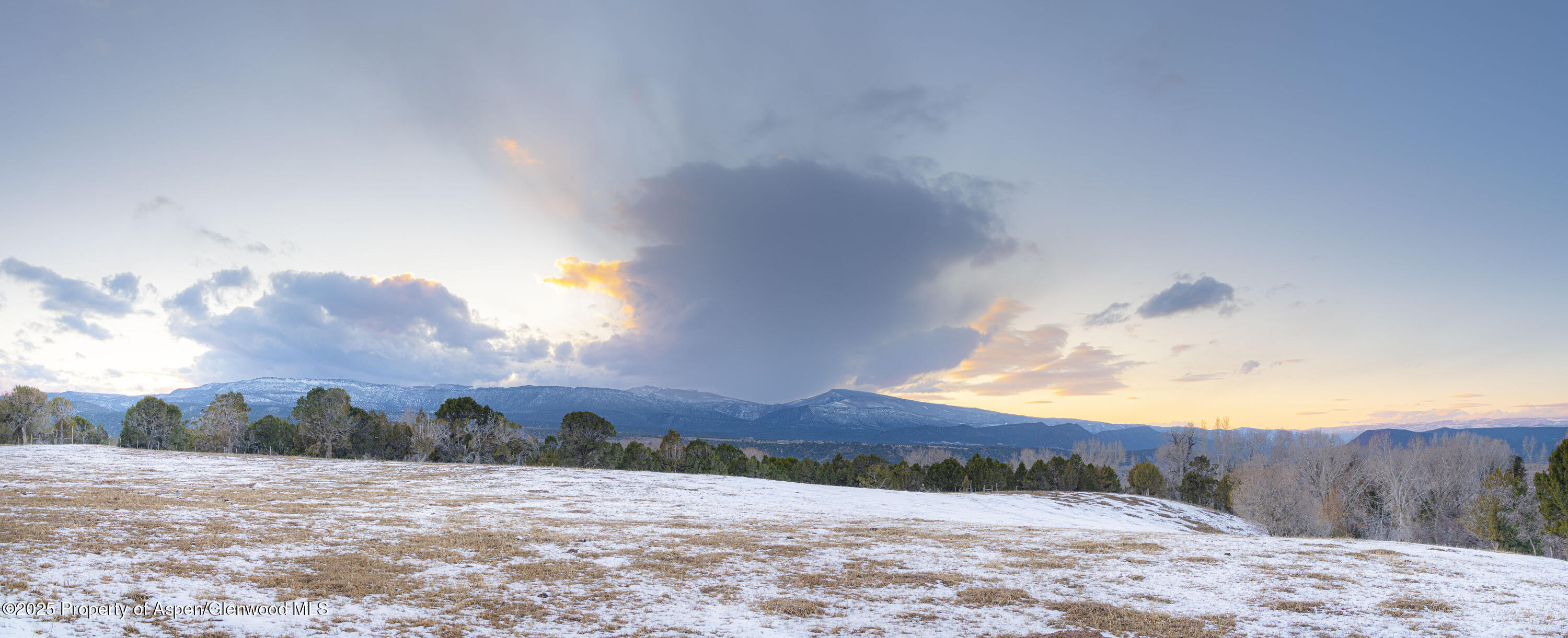 1634 Prince Creek Road Carbondale, CO 81623 - Photo 20 of 25 a view of outdoor space and mountain view