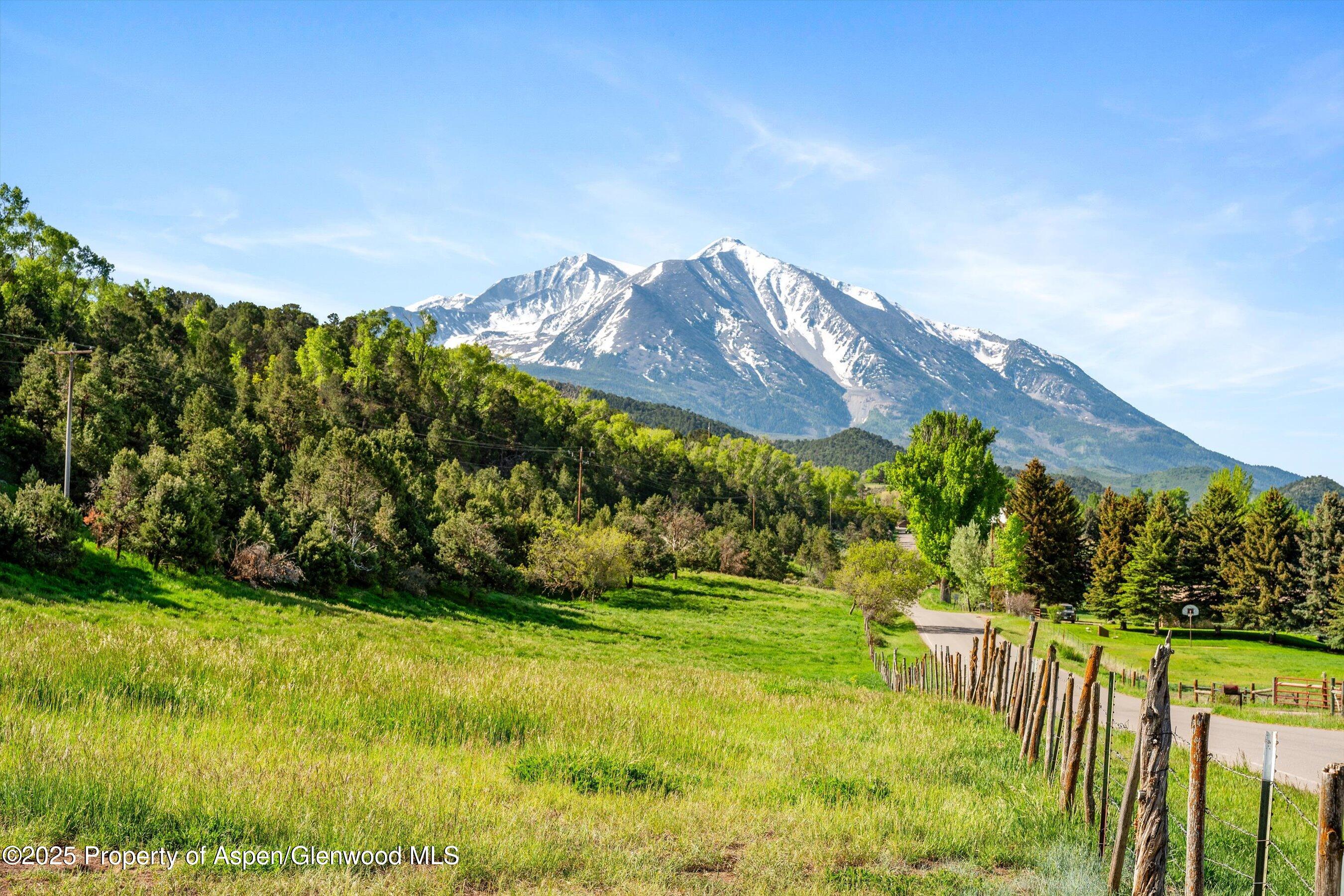 1634 Prince Creek Road Carbondale, CO 81623 - Photo 3 of 25 a view of an ocean from a balcony
