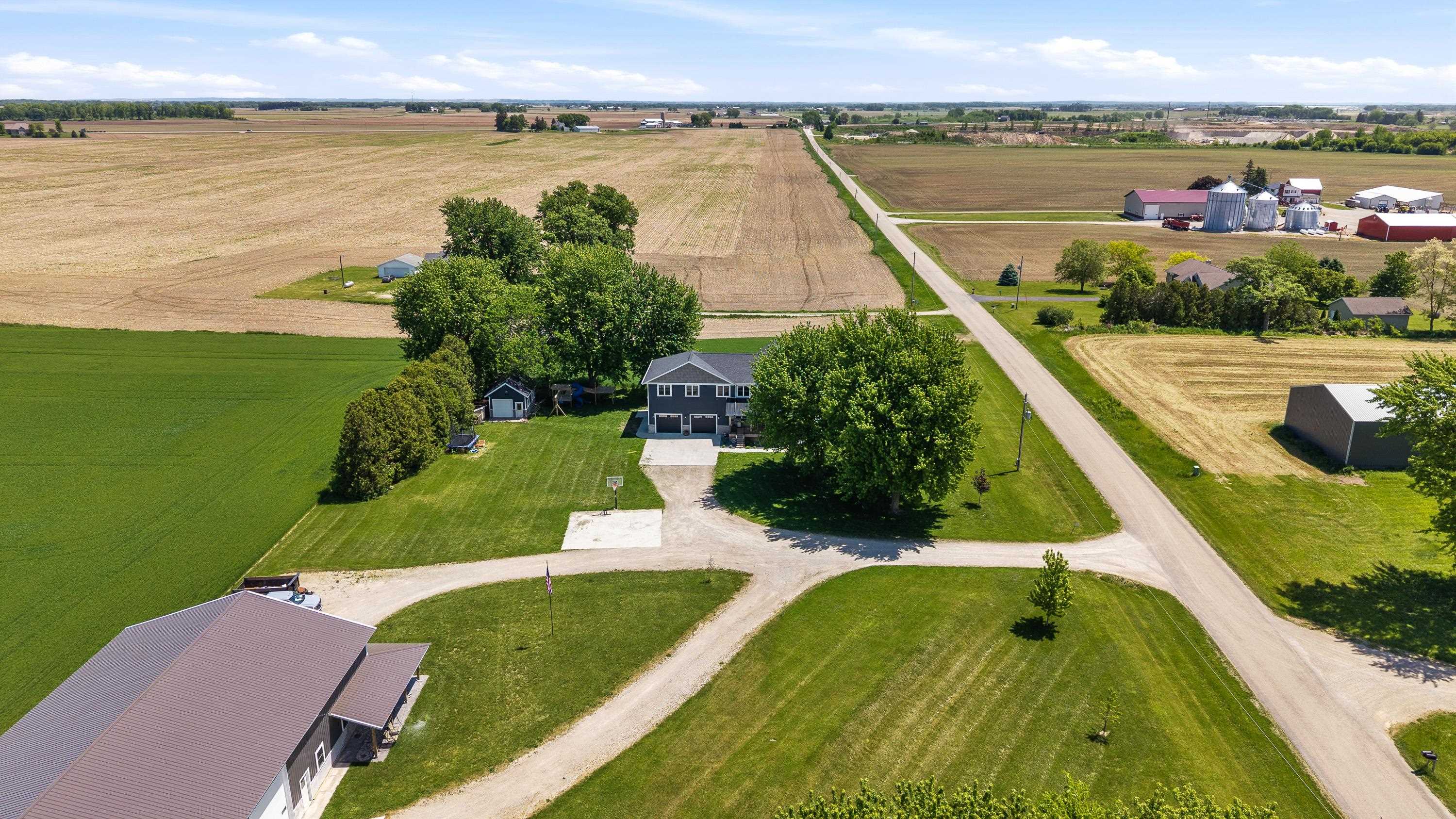 W9020 Breezy Point Road Beaver Dam, WI 53916 - Photo 55 of 63