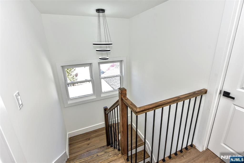 100 Chestnut Street Rochelle Park, NJ 07662 - Photo 23 of 42 a view of a hallway with windows