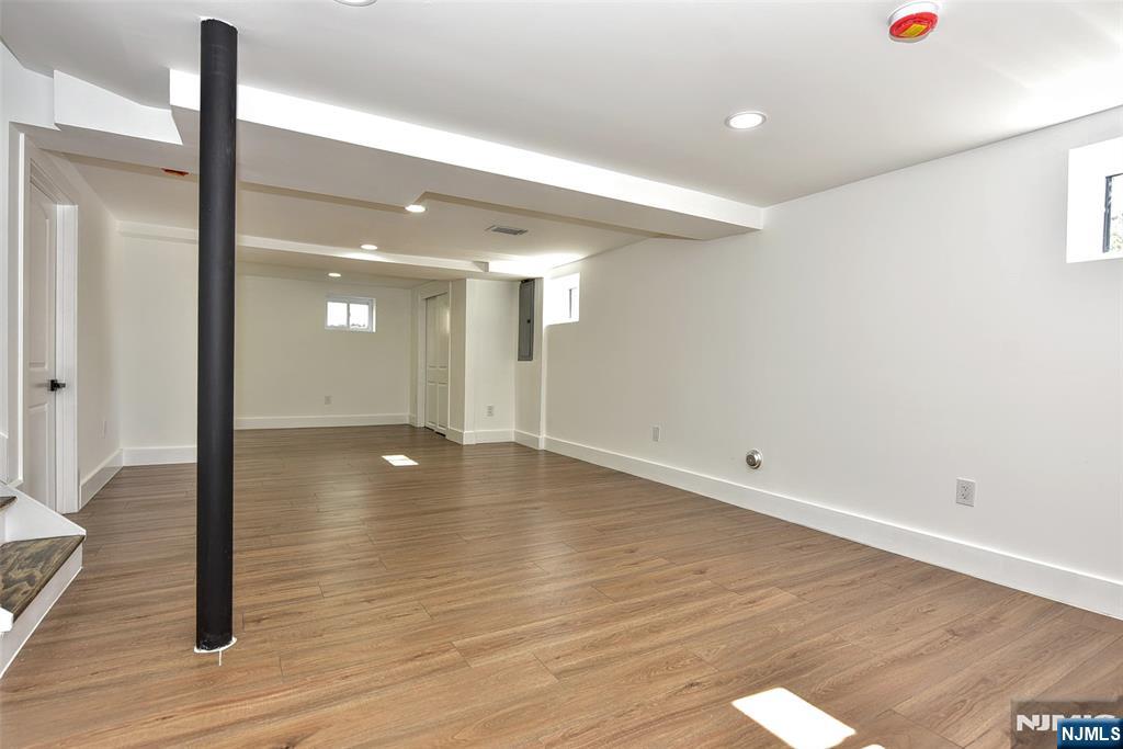 100 Chestnut Street Rochelle Park, NJ 07662 - Photo 28 of 42 a view of a room with wooden floor