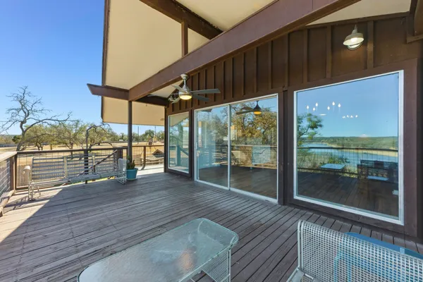 a view of a house with swimming pool
