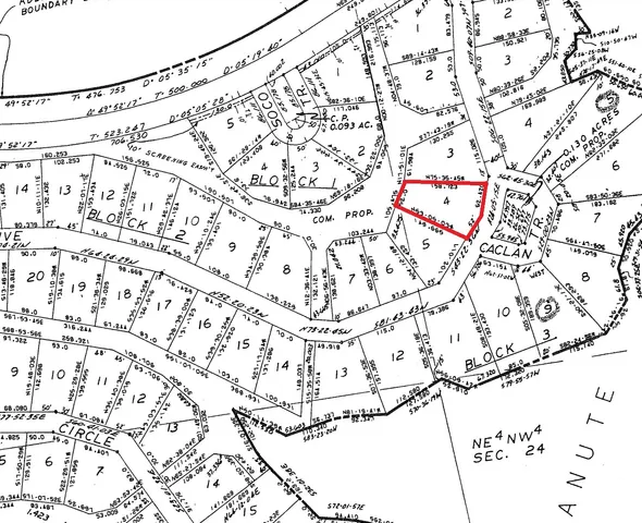 $4,500 | 0 Tawsee Drive, Other, AR 72529