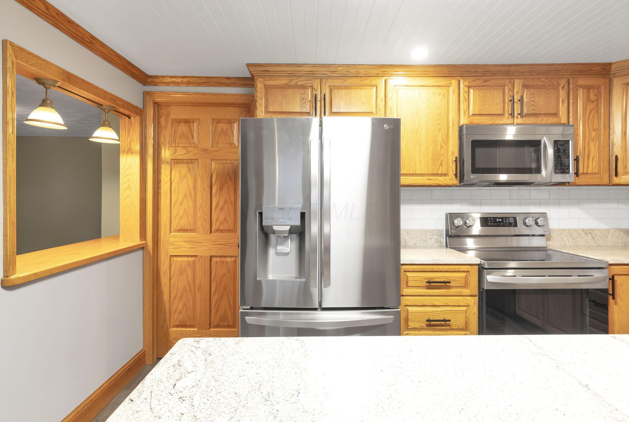 6575 Heigle Road Southwest Amanda, OH 43102 - Photo 20 of 68 Kitchen