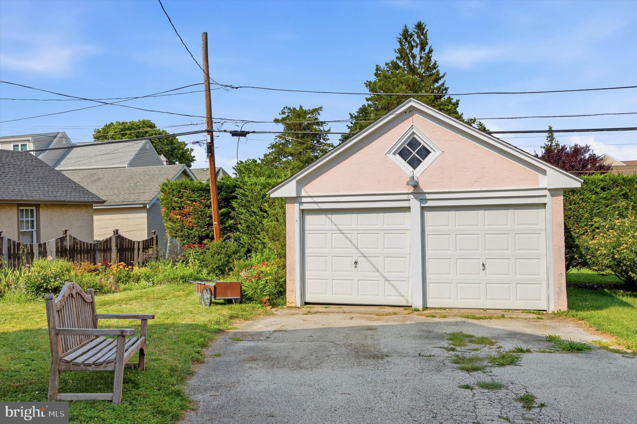 505 Darby Road Havertown, PA 19083 - Photo 23 of 45 2-Car Garage
